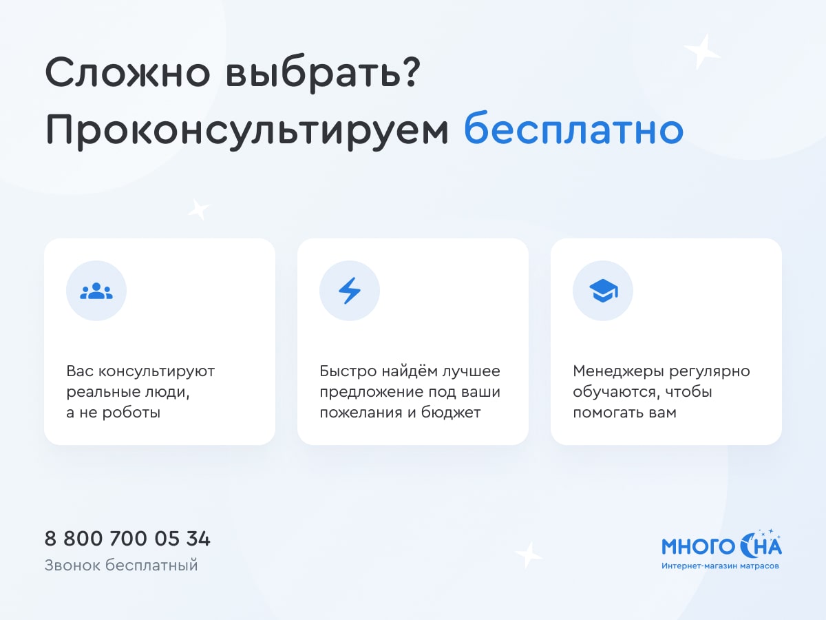 Матрас Аскона Balance Lux – купить в Коврове, цены в интернет-магазине  «МногоСна»